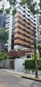 Apartamento com 1 Quarto para alugar, 45m² no Graças, Recife