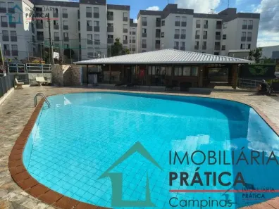 Apartamento com 2 Quartos à venda, 50m² no Jardim Cura D'Ars, Campinas