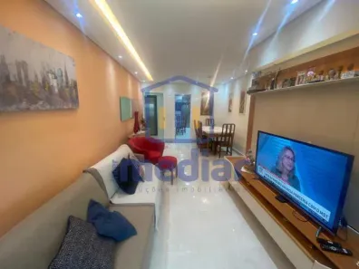 Apartamento com 3 Quartos à venda, 111m² no Mirim, Praia Grande