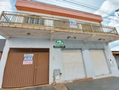 Apartamento com 3 Quartos para alugar, 145m² no Vila Jayara, Anápolis