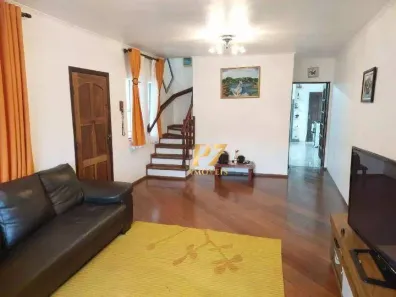 Sobrado com 4 Quartos à venda, 280m² no Nova Petrópolis, São Bernardo do Campo