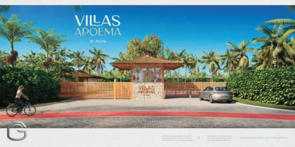 Lote/Terreno à venda, 1084m² no , Mata de São João
