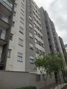 Apartamento com 2 Quartos à venda, 39m² no Loteamento City Jaragua, São Paulo