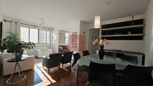 Apartamento com 3 Quartos à venda, 93m² no Indianópolis, São Paulo