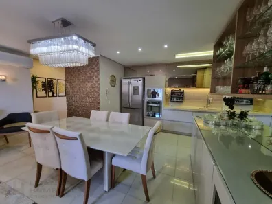 Apartamento com 4 Quartos à venda, 113m² no Praia Comprida, São José