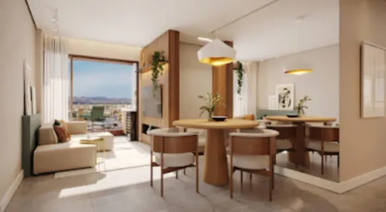 Apartamento com 3 Quartos à venda, 61m² no Rosarinho, Recife