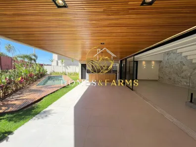 Sobrado com 4 Quartos à venda, 419m² no Jardins Bolonha, Senador Canedo