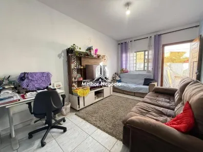 Casa com 2 Quartos à venda, 58m² no Residencial Santo Antônio, Piracicaba