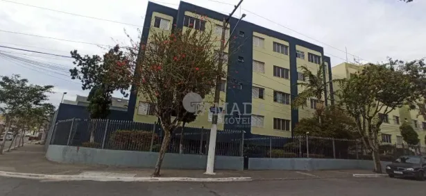 Apartamento com 2 Quartos à venda, 60m² no Jardim Piratininga, São Paulo