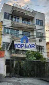 Apartamento com 2 Quartos para alugar, 55m² no Vaz Lobo, Rio de Janeiro