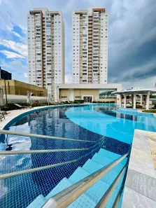 Apartamento com 3 Quartos à venda, 94m² no Parque Rural Fazenda Santa Cândida, Campinas