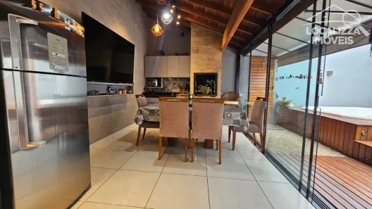 Casa com 2 Quartos à venda, 65m² no Jardim Residencial Fibra, Nova Odessa