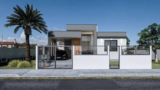 Casa com 3 Quartos à venda, 115m² no Nova Palhoça, Palhoça
