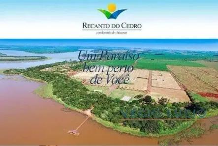 Fazenda/Sítio com 3 Quartos à venda, 113m² no , Sertanópolis