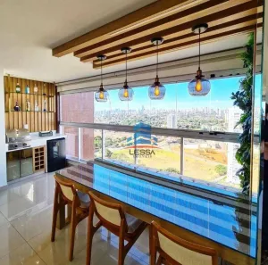 Apartamento com 2 Quartos à venda, 72m² no Jardim Atlântico, Goiânia