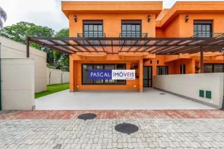 Casa de Condomínio com 4 Quartos à venda, 432m² no Jardim Prudência, São Paulo