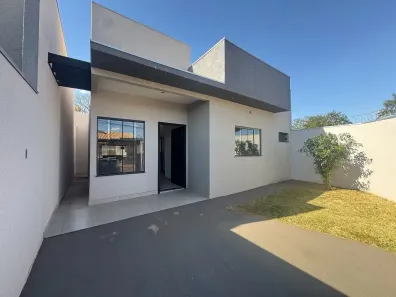 Casa com 2 Quartos à venda, 118m² no Residencial Alto Tamandaré, Campo Grande