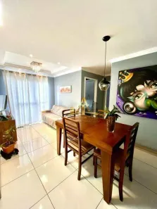 Apartamento com 2 Quartos à venda, 55m² no Vila Aparecida, Itapevi