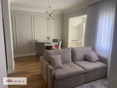 Apartamento com 2 Quartos à venda, 60m² no Parque Fazendinha, Campinas