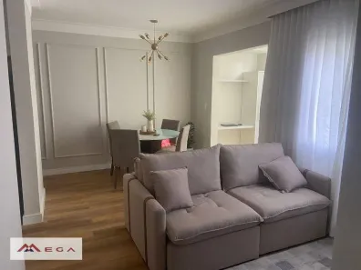 Apartamento com 2 Quartos à venda, 60m² no Parque Fazendinha, Campinas