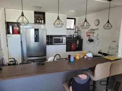 Apartamento com 2 Quartos à venda, 55m² no Bessa, João Pessoa