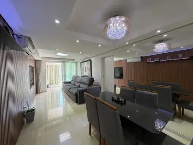 Apartamento com 4 Quartos à venda, 138m² no Freguesia (Jacarepaguá), Rio de Janeiro