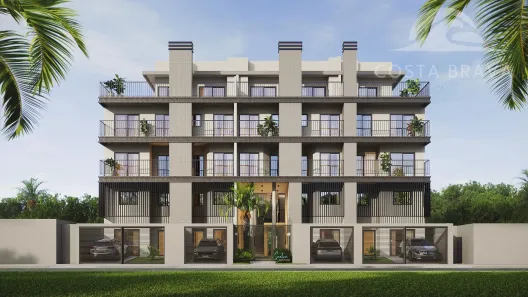 Apartamento com 1 Quarto à venda, 66m² no Caiobá, Matinhos