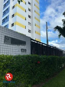 Apartamento com 2 Quartos para alugar, 47m² no Campo Grande, Recife