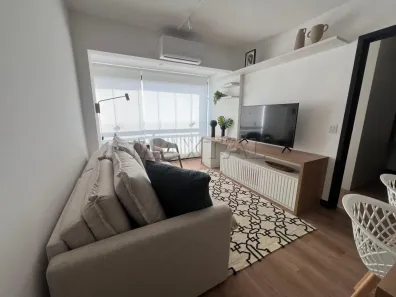 Apartamento com 1 Quarto para alugar, 39m² no Santana, São Paulo