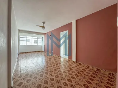 Apartamento com 2 Quartos para alugar, 70m² no Ponta da Praia, Santos