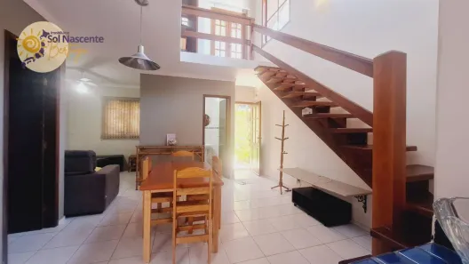 Casa de Condomínio com 2 Quartos à venda, 68m² no Maitinga, Bertioga