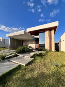 Casa de Condomínio com 3 Quartos à venda, 205m² no Petrópolis, Várzea Grande