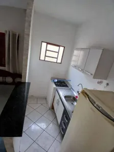 Kitnet com 1 Quarto para alugar, 15m² no Centro, Jacareí