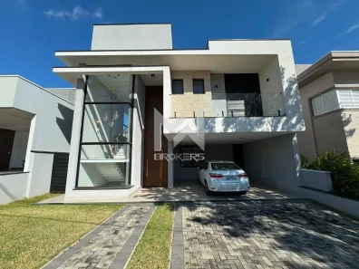 Casa de Condomínio com 4 Quartos à venda, 360m² no Jardim do Lago, Campinas