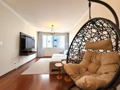 Apartamento com 3 Quartos à venda, 119m² no Água Verde, Curitiba