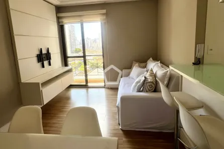 Apartamento com 2 Quartos à venda, 50m² no Chácara Inglesa, São Paulo
