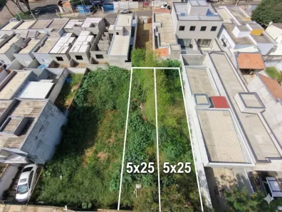 Lote/Terreno à venda, 125m² no Parque Yolanda (Nova Veneza), Sumaré