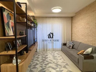 Apartamento com 3 Quartos à venda, 97m² no Jardim Piratininga, Sorocaba