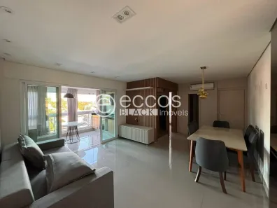 Apartamento com 3 Quartos para alugar, 100m² no Tabajaras, Uberlândia