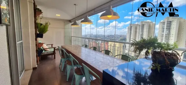 Apartamento com 3 Quartos à venda, 142m² no Lauzane Paulista, São Paulo