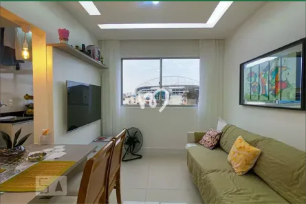 Apartamento com 2 Quartos à venda, 48m² no Engenho de Dentro, Rio de Janeiro