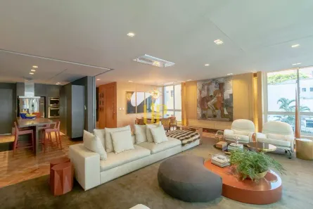Apartamento com 2 Quartos à venda, 240m² no Cerqueira César, São Paulo