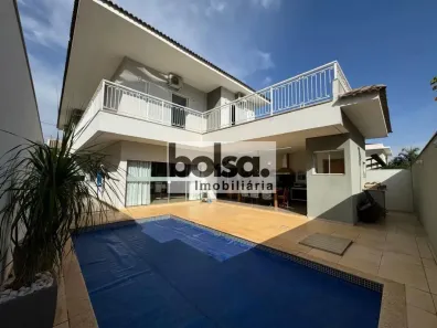 Casa de Condomínio com 3 Quartos à venda, 350m² no Vila Aviação, Bauru