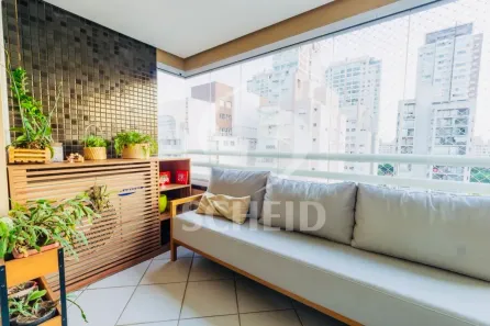 Apartamento com 3 Quartos à venda, 137m² no Vila Olímpia, São Paulo