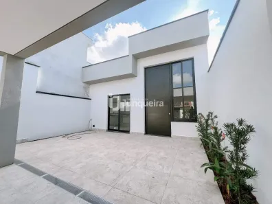 Casa com 3 Quartos à venda, 122m² no Residencial Nova Água Branca II, Piracicaba