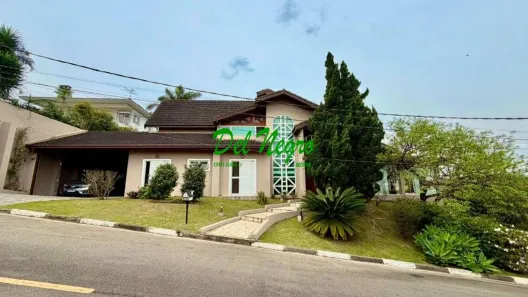 Casa de Condomínio com 3 Quartos à venda, 286m² no Aldeia da Fazendinha, Carapicuíba