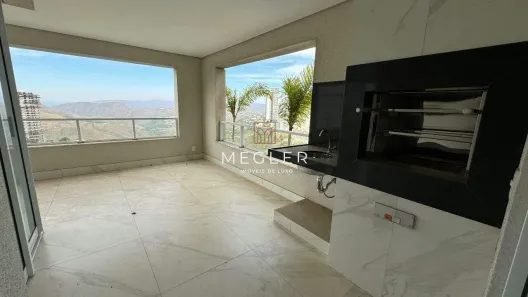 Apartamento com 4 Quartos para alugar, 204m² no Piemonte, Nova Lima