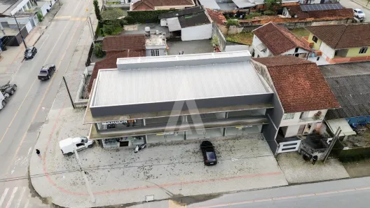 Ponto Comercial para alugar, 109m² no Aventureiro, Joinville