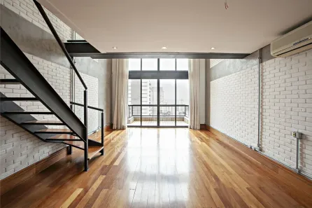 Apartamento com 1 Quarto à venda, 115m² no Cerqueira César, São Paulo