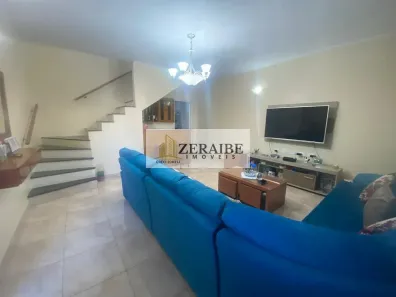 Sobrado com 4 Quartos à venda, 162m² no Jardim Rosa de Franca, Guarulhos